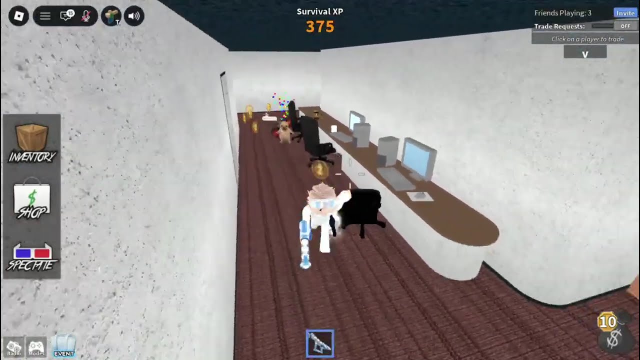 MM2 Snowcannon Motage