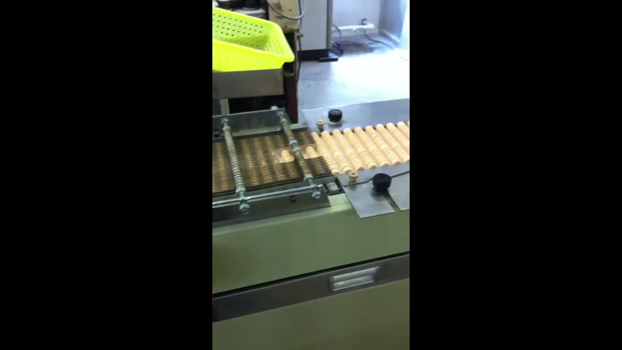 DZJ2000 Polo Candy Stick Wrapping Machine