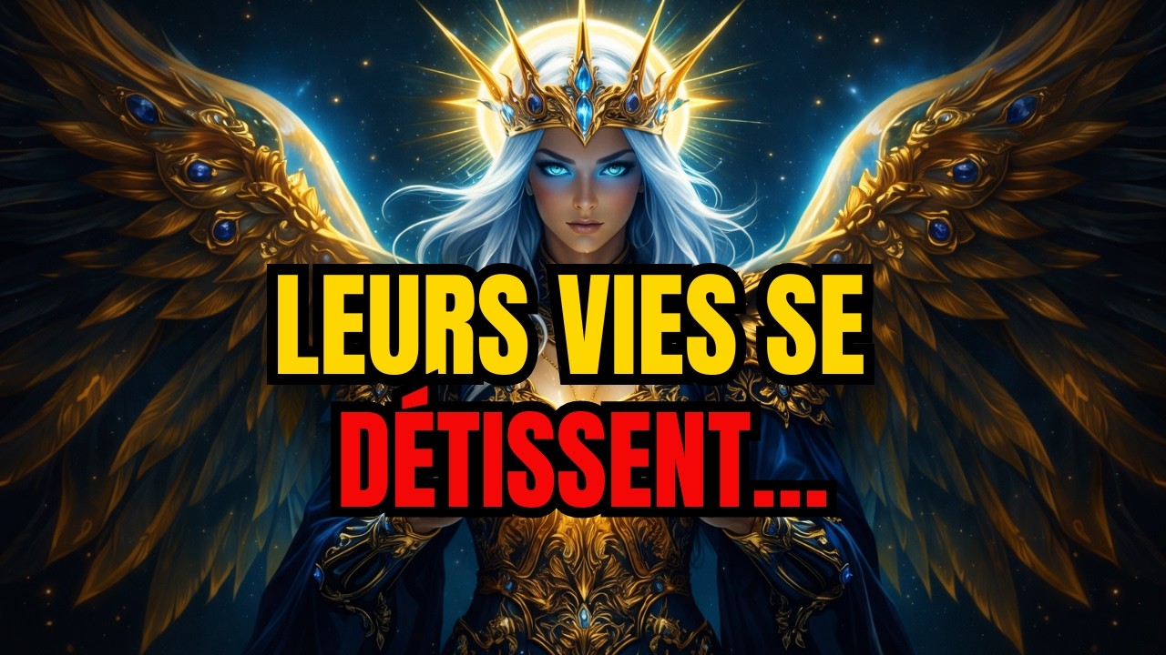 L’ÉLU‼️ Il est trop tard… le karma frappe déjà tous ceux qui t’ont fait du mal. 🔥