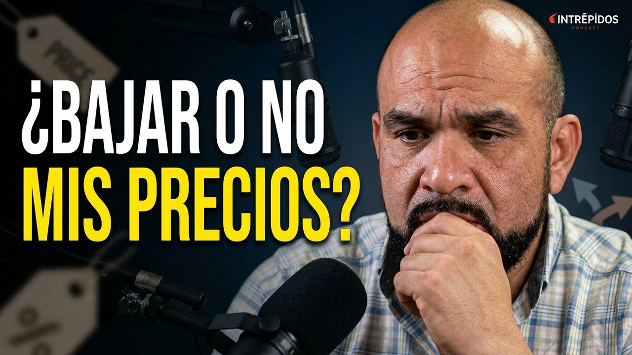 Cómo emprender sin entrar en guerra de precios / Ep 18 Intrepidos