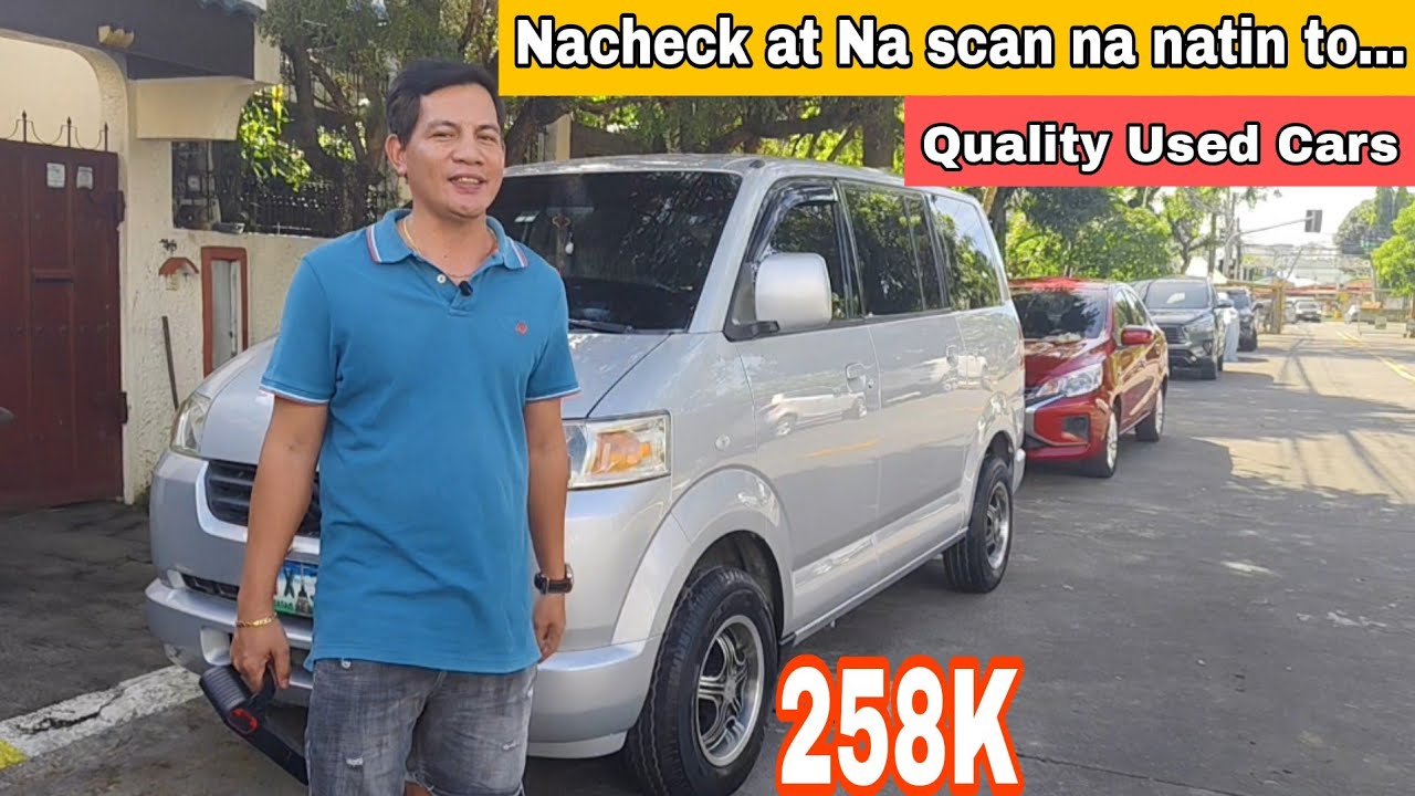 Na check at na Scan ko na to | Quality Used Cars