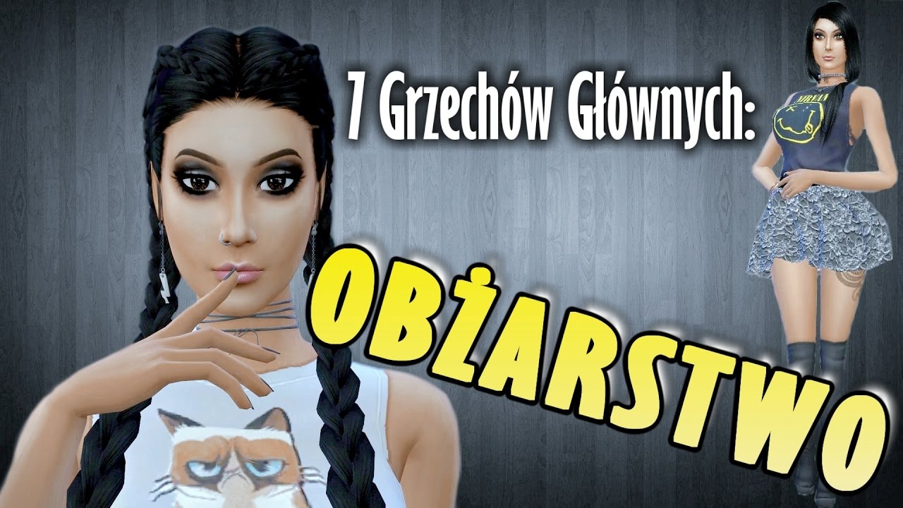 The Sims 4:Wyzwanie Siedem Grzechów Głównych #22 