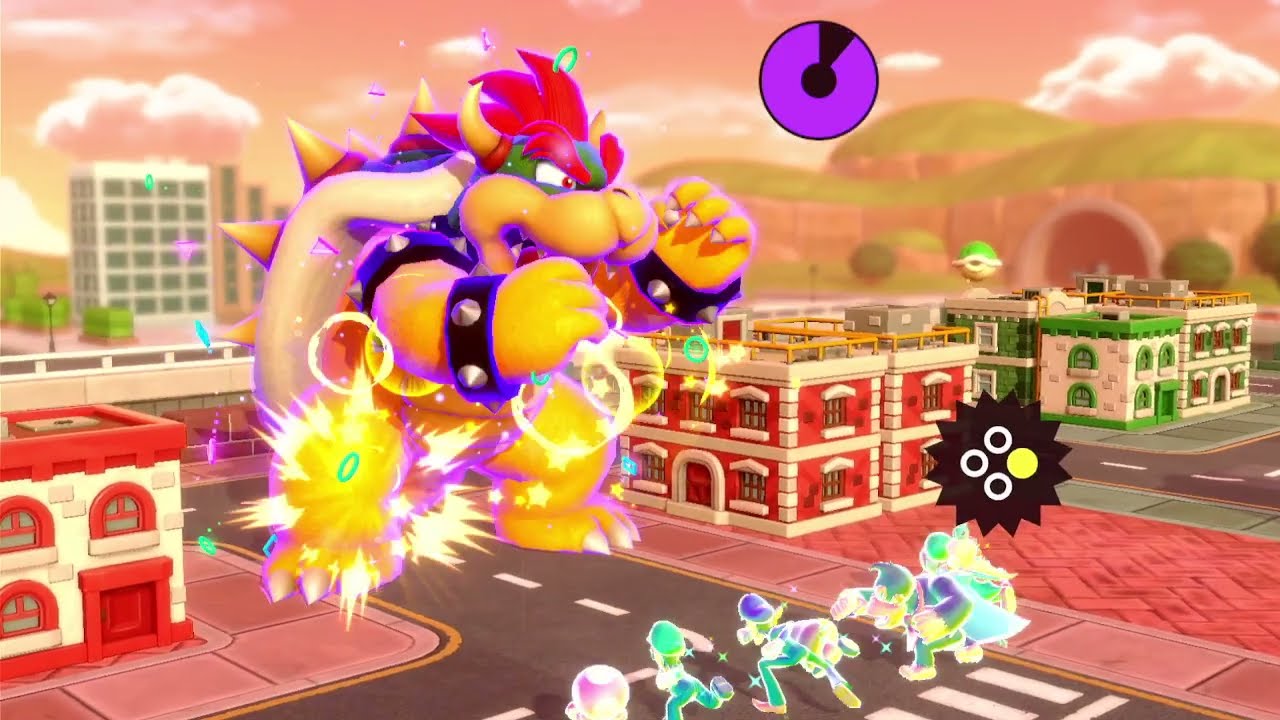 Teamwork Makes the Dreamwork Pt. 2! Let's Play Mario Party Jamboree!