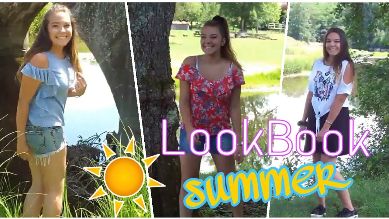 LOOKBOOK SUMMER ☉