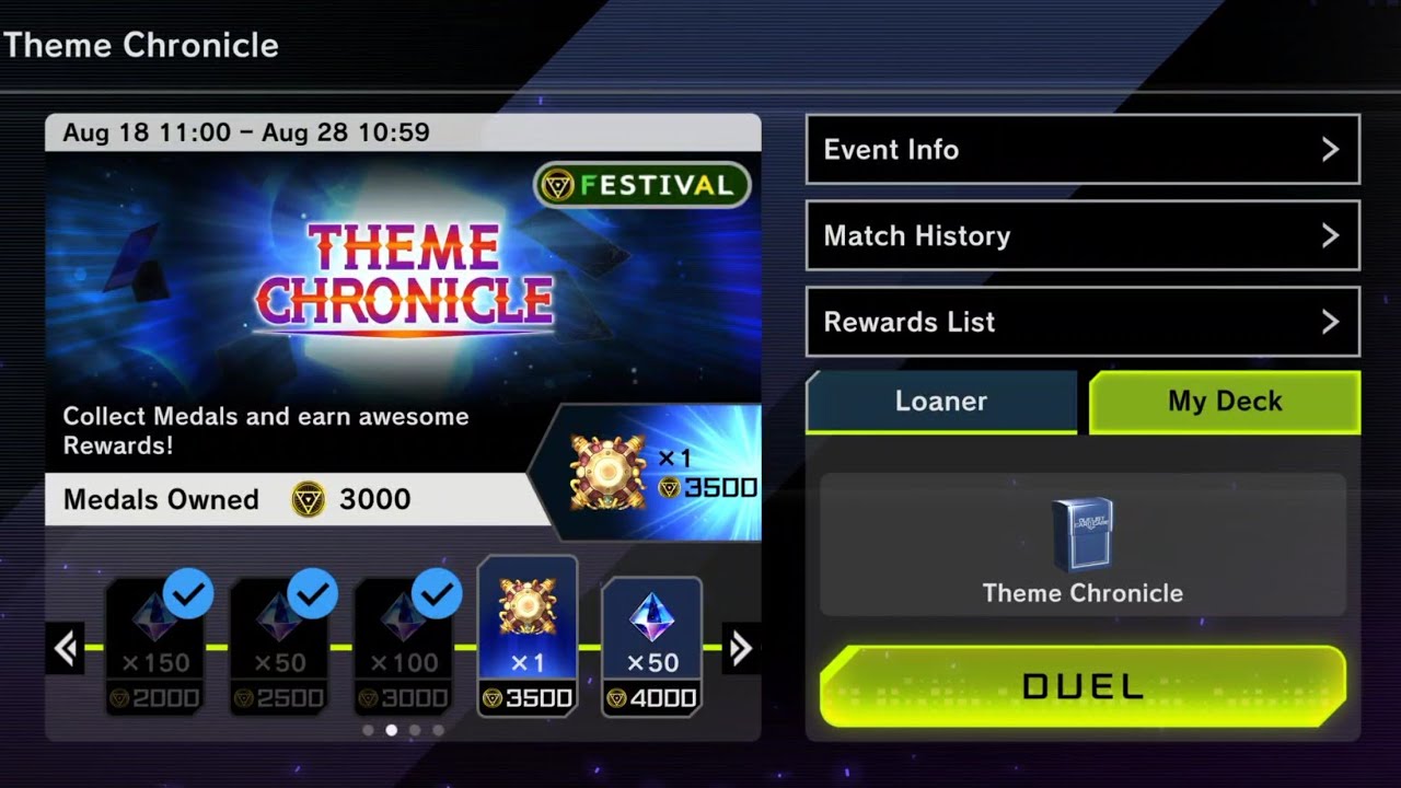 Theme chronicles| Mermail deck