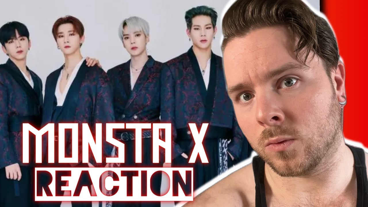 Musician Reacts to MONSTA X for the First Time (GAMBLER)