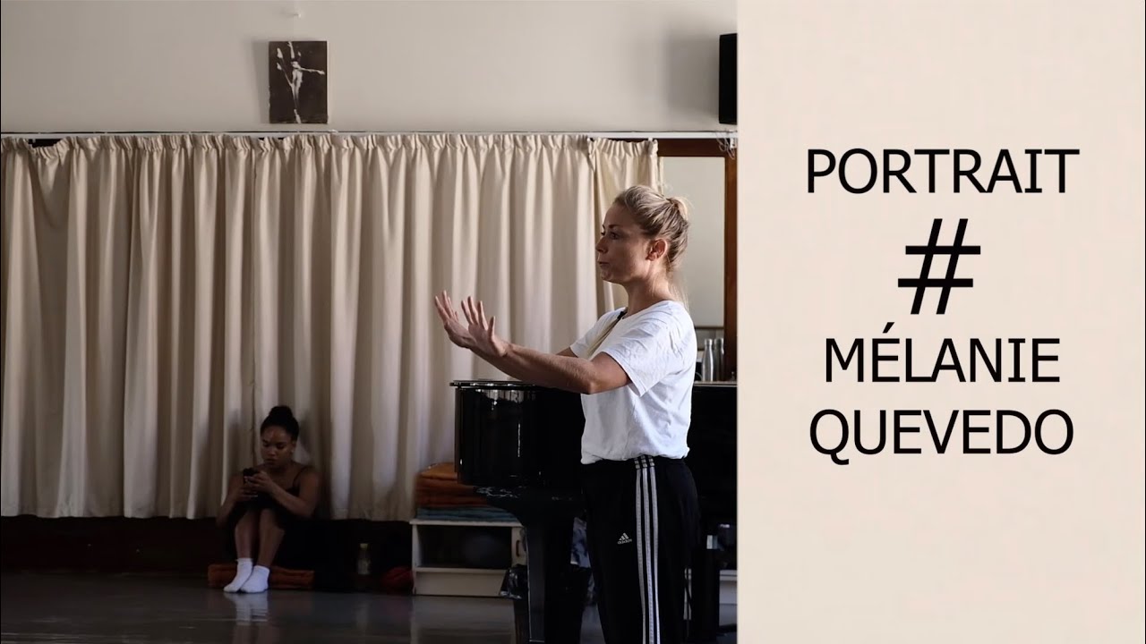 PORTRAIT#Mélanie Quevedo