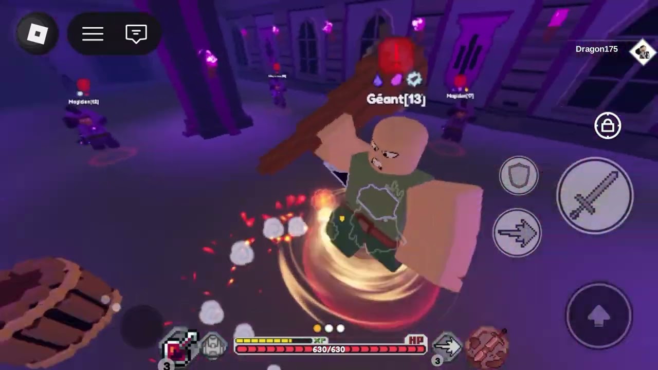 pixel blade episode 4