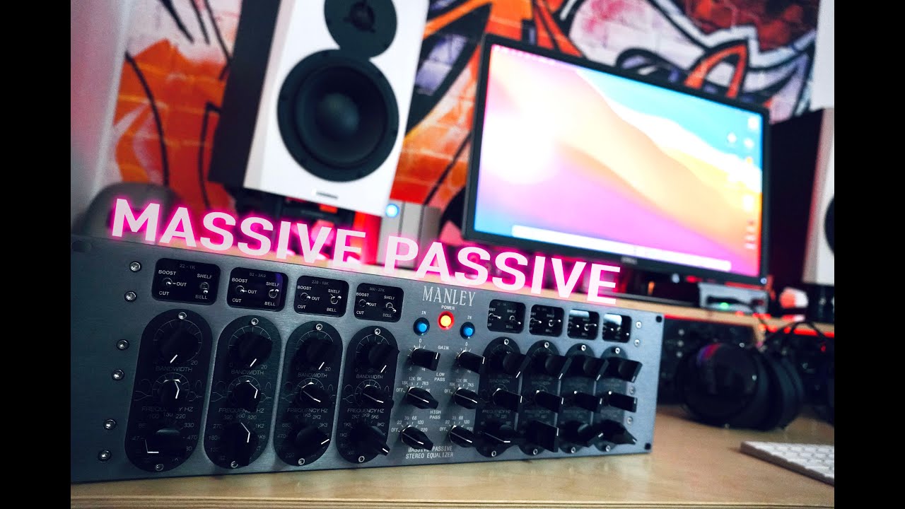 Manley Labs Massive Passive