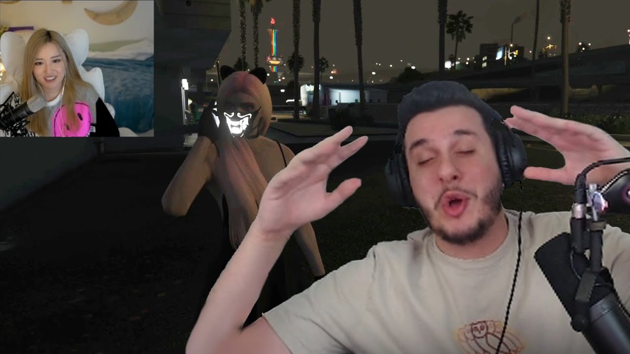 Ramee Reacts to Funny GTARP, RDRRP Clips and More! | Nopixel 4.0 | GTA | CG