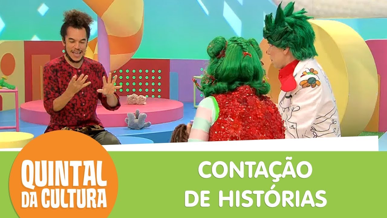 Dona Maria | Quintal da Cultura