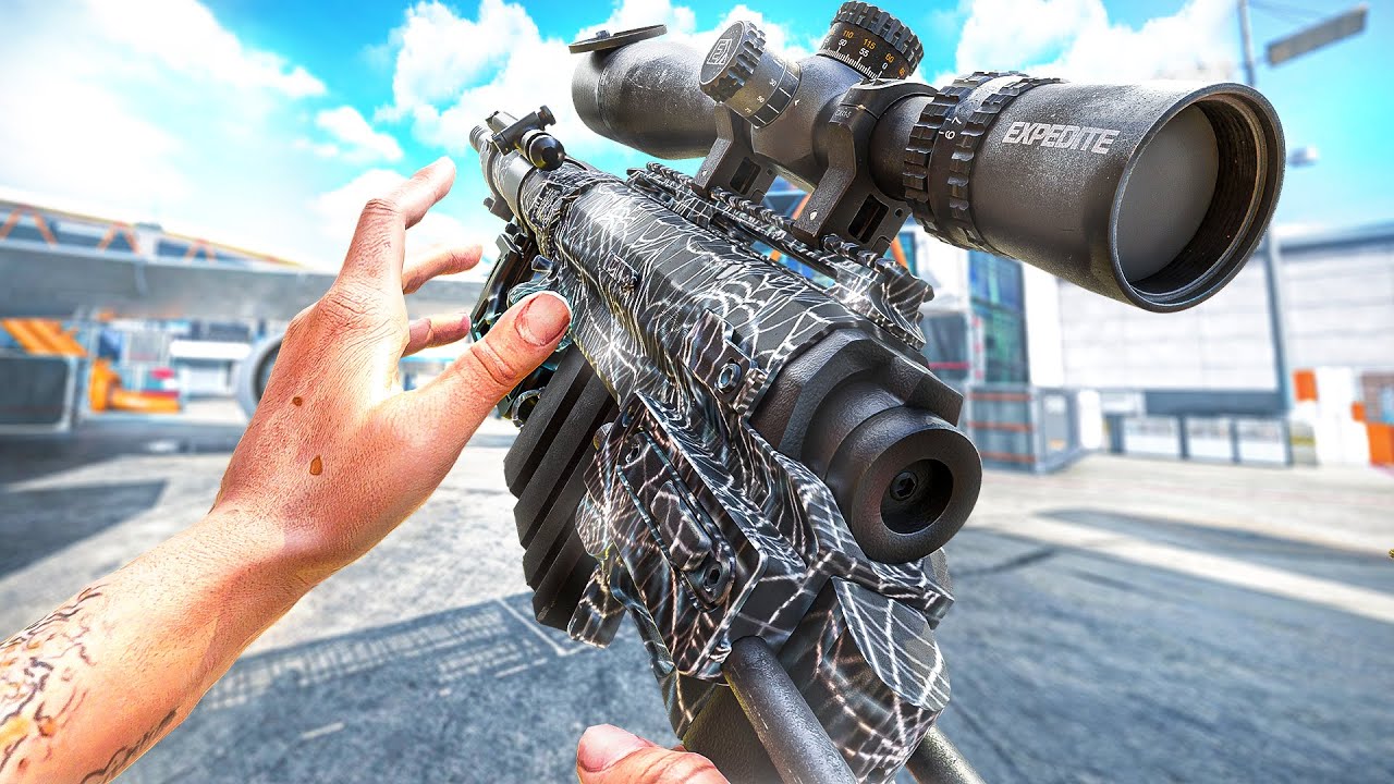 The Fastest Sniping Playstyle