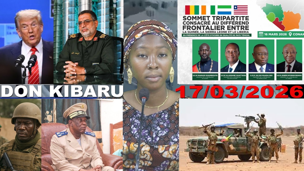 DON KIBARU DU 17 MARS 2026