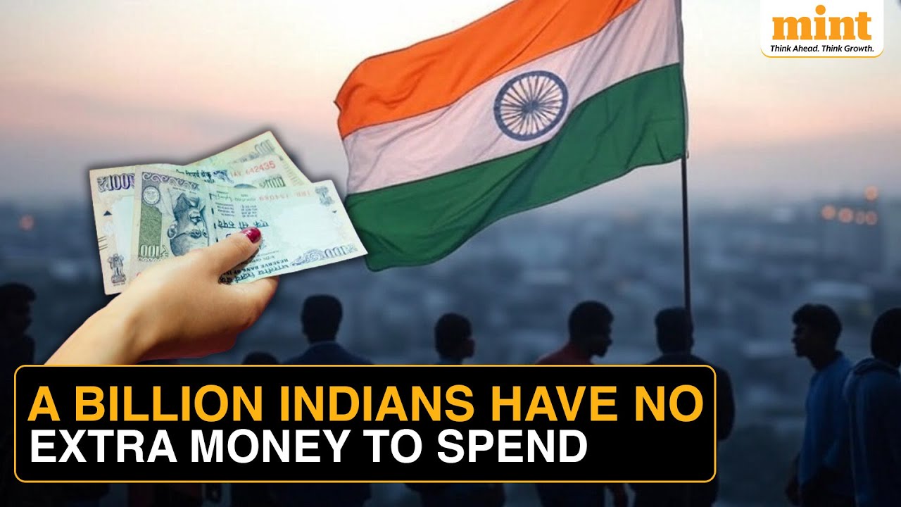 Only 10% &lsquo;Consuming Class&rsquo;, Others Have No Money To Buy On Non-essentials, Report's Shocking&nbsp;Data