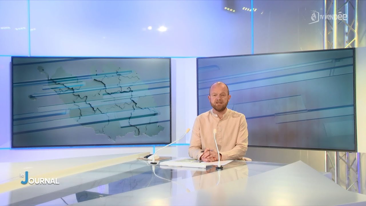 Le journal de la Vendée du 6 mars 2026 - Edition de la mi-journée
