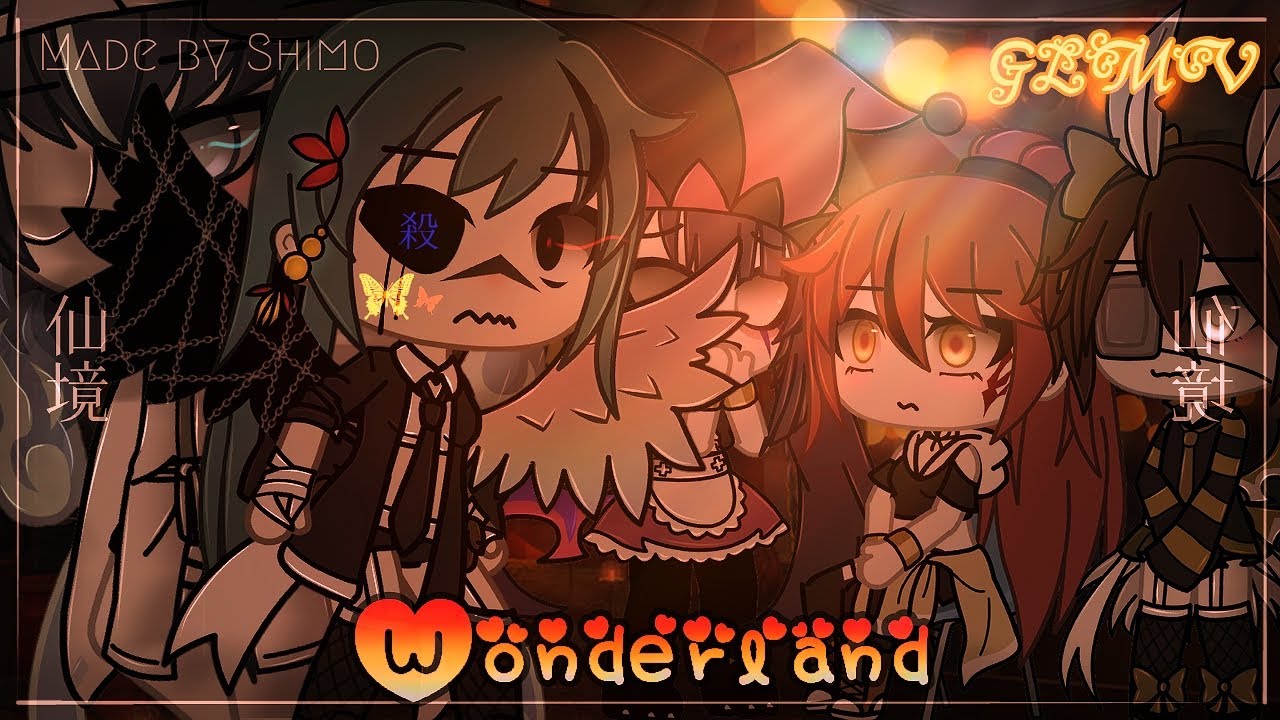 WONDERLAND GLMV || Gacha life || Helen series || Part 6 of season 3: Circus || Original
