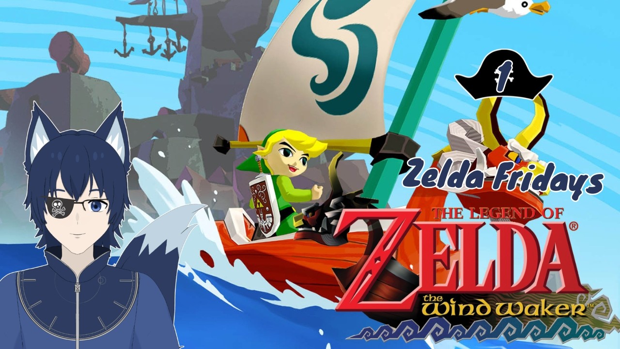 HE'S A PIRATE! | Wind Waker