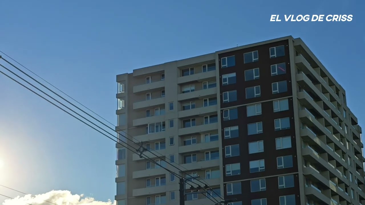 Osorno, Chile despidiendo el otoño 2025