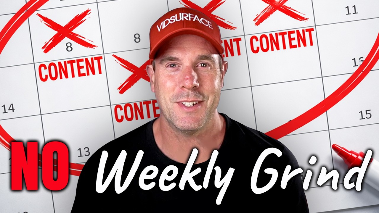 Я перестал думать о контенте. Вот что пришло ему на смену.