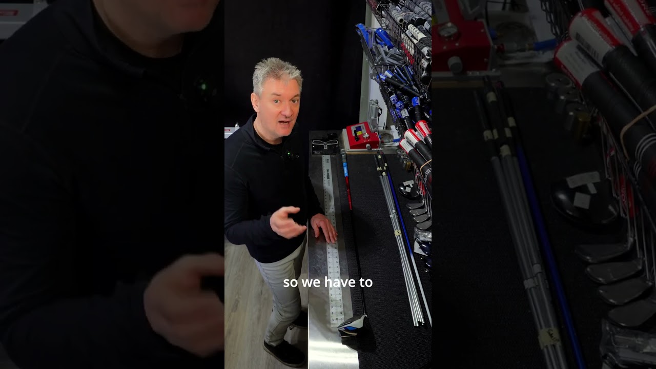 You Should Shorten Your Driver for Longer Drives (What to know before you do it)