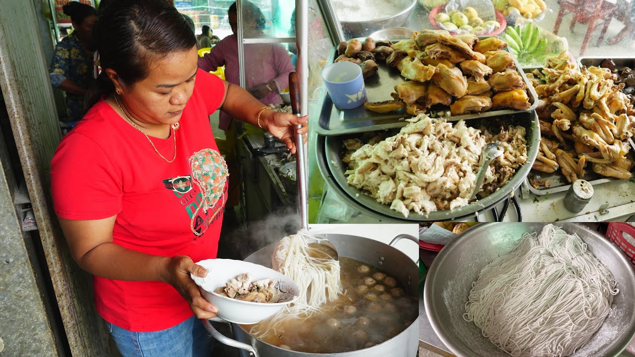 khủng khiếp quán bánh canh ngày bán 700 tô chỉ nhờ lý do đơn giản này