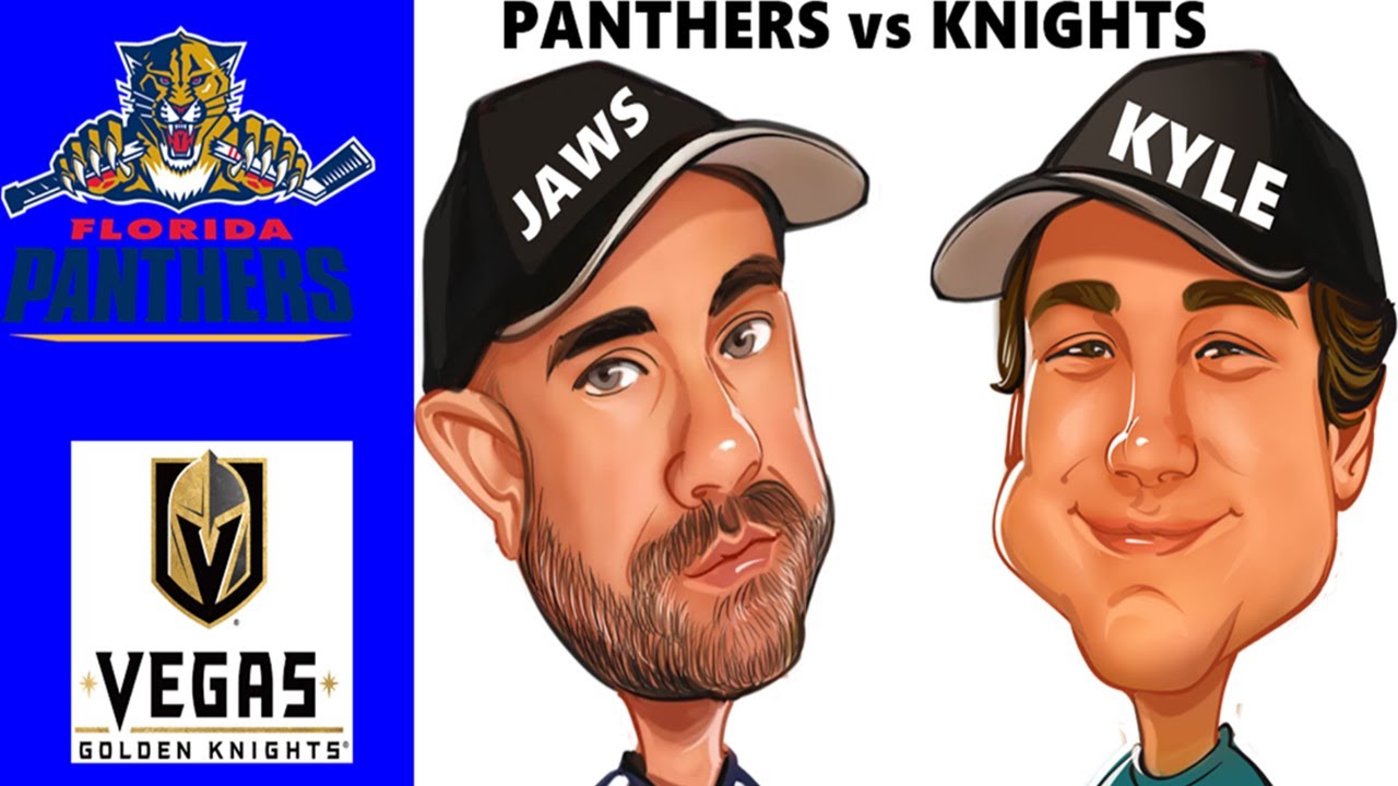 Florida Panthers vs Vegas Knights Game 5 Stream Stanley Cup Final NHL