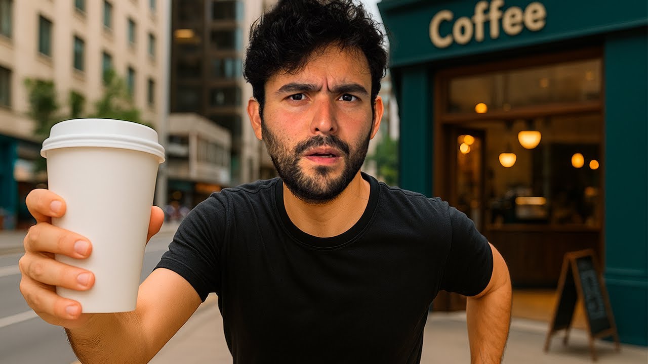 Corri por 3 Cafeterias em São Paulo