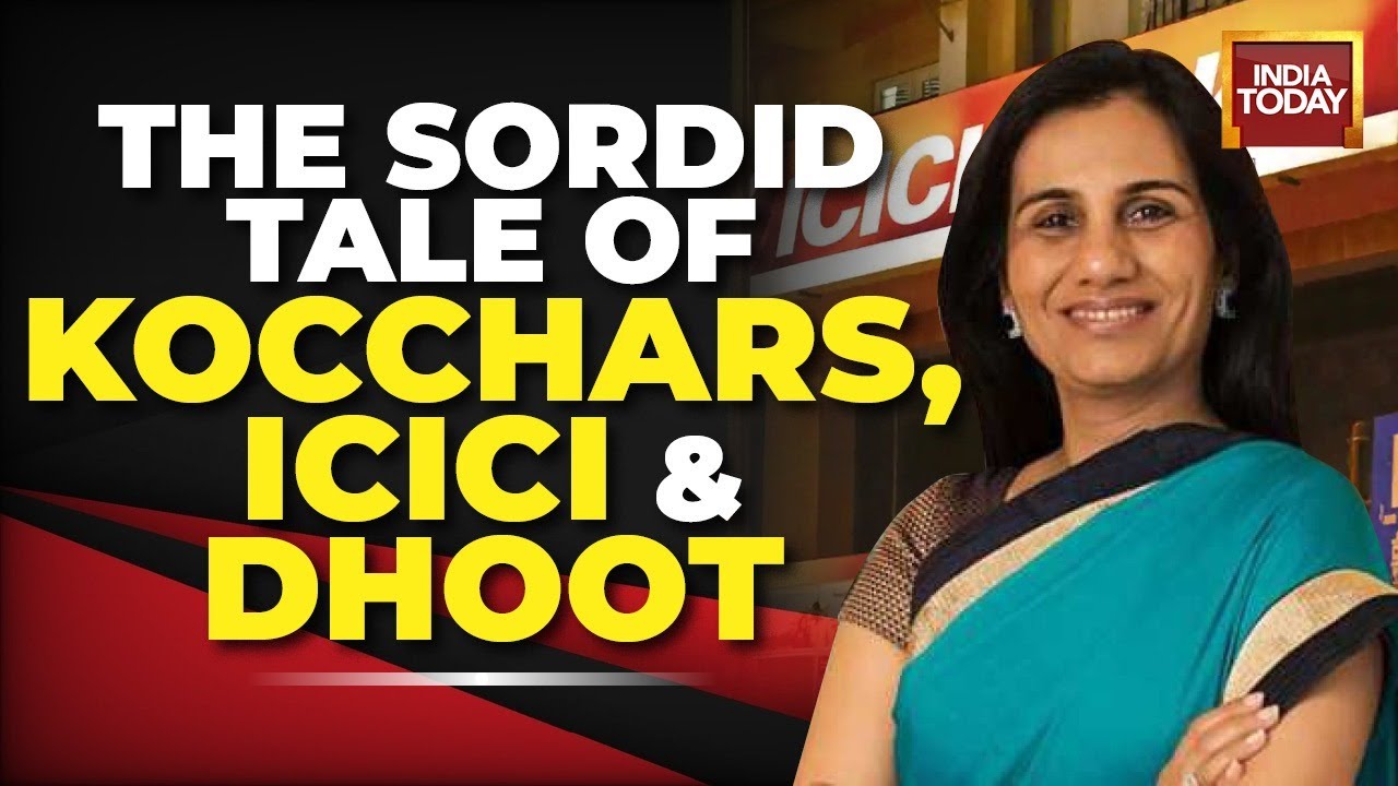 Rise & Fall Of Chanda Kocchar: From Top Boss Of ICICI To An Accused In A Scam Case