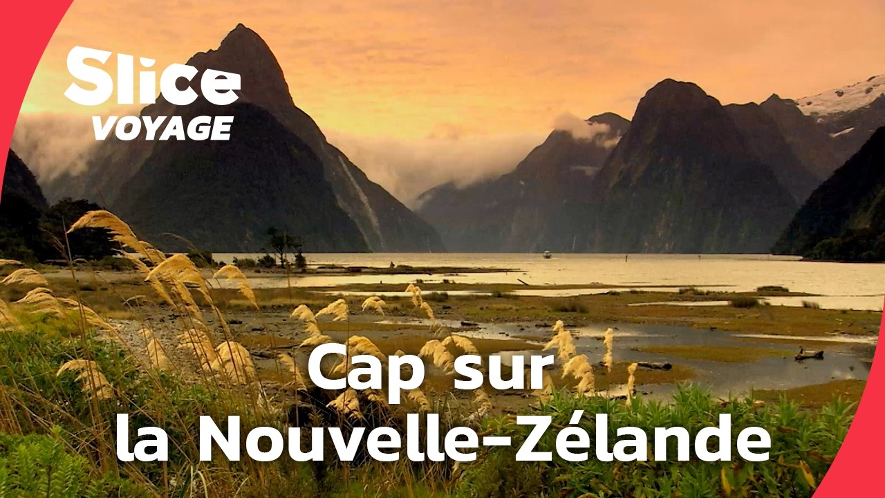 Les trésors sauvages de la Nouvelle-Zélande I SLICE VOYAGE