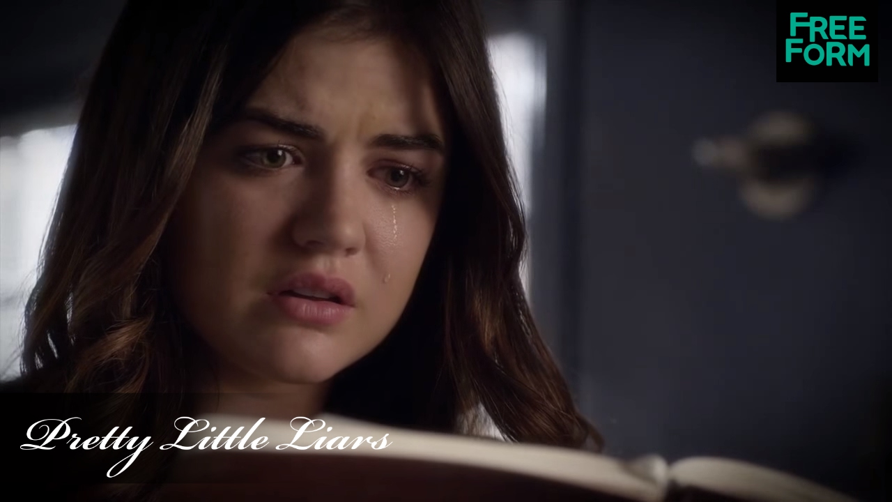 Pretty Little Liars | Season 4, Episode 21 Clip: Aria Trashes Ezra's Apartment | Freeform