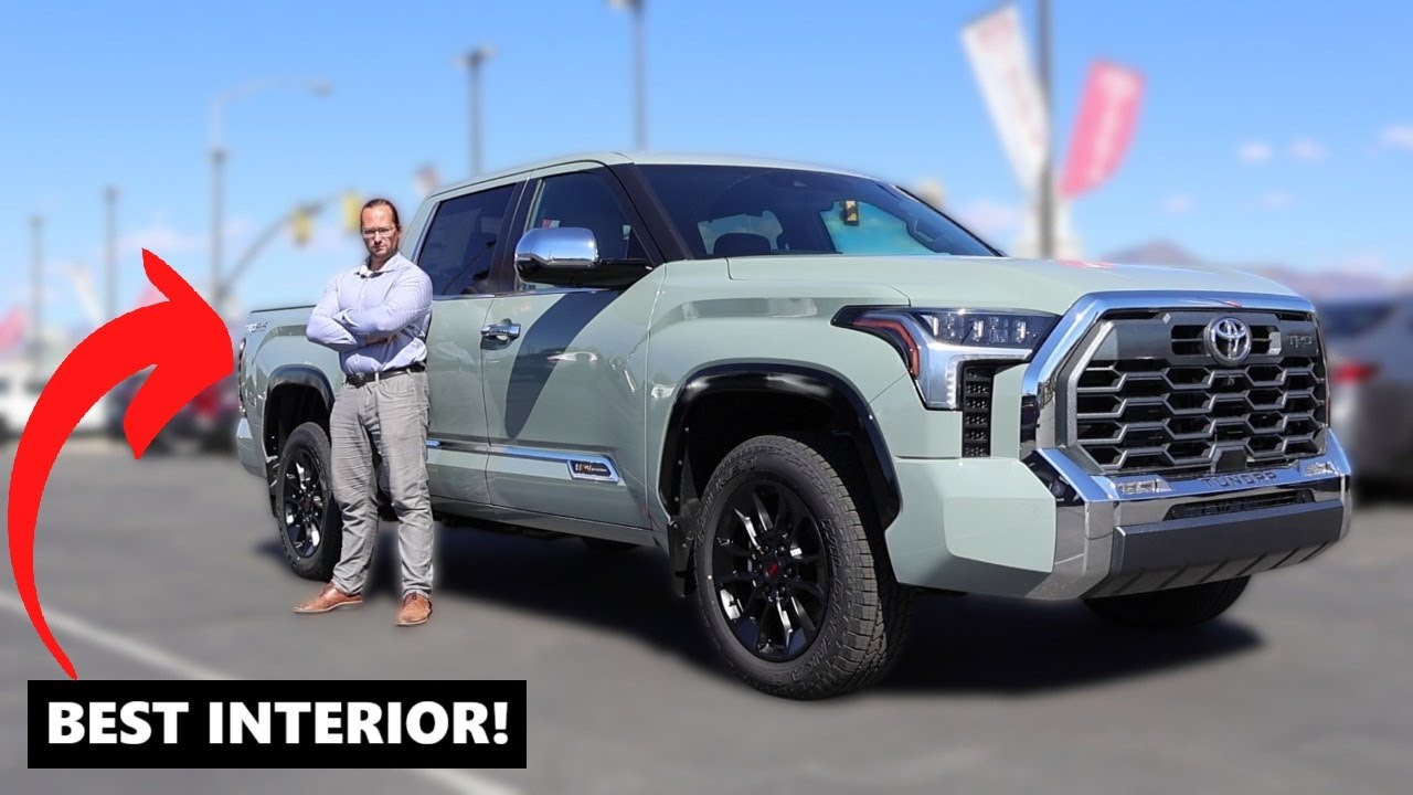 Сделано в АМЕРИКЕ! // Toyota Tundra 2026 года выпуска 1794 года выпуска//
