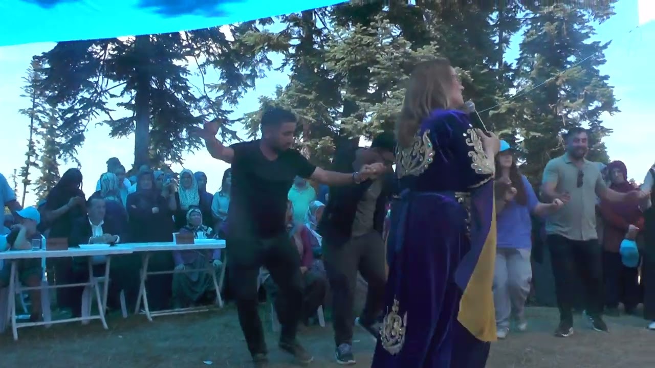 sinop boyabat tırnalı köyü 2024 piknik şöleni 13