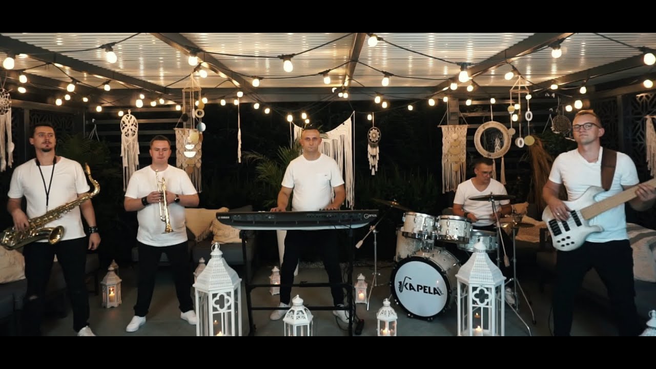 Kapela GRAĆ - Noc złamanych serc