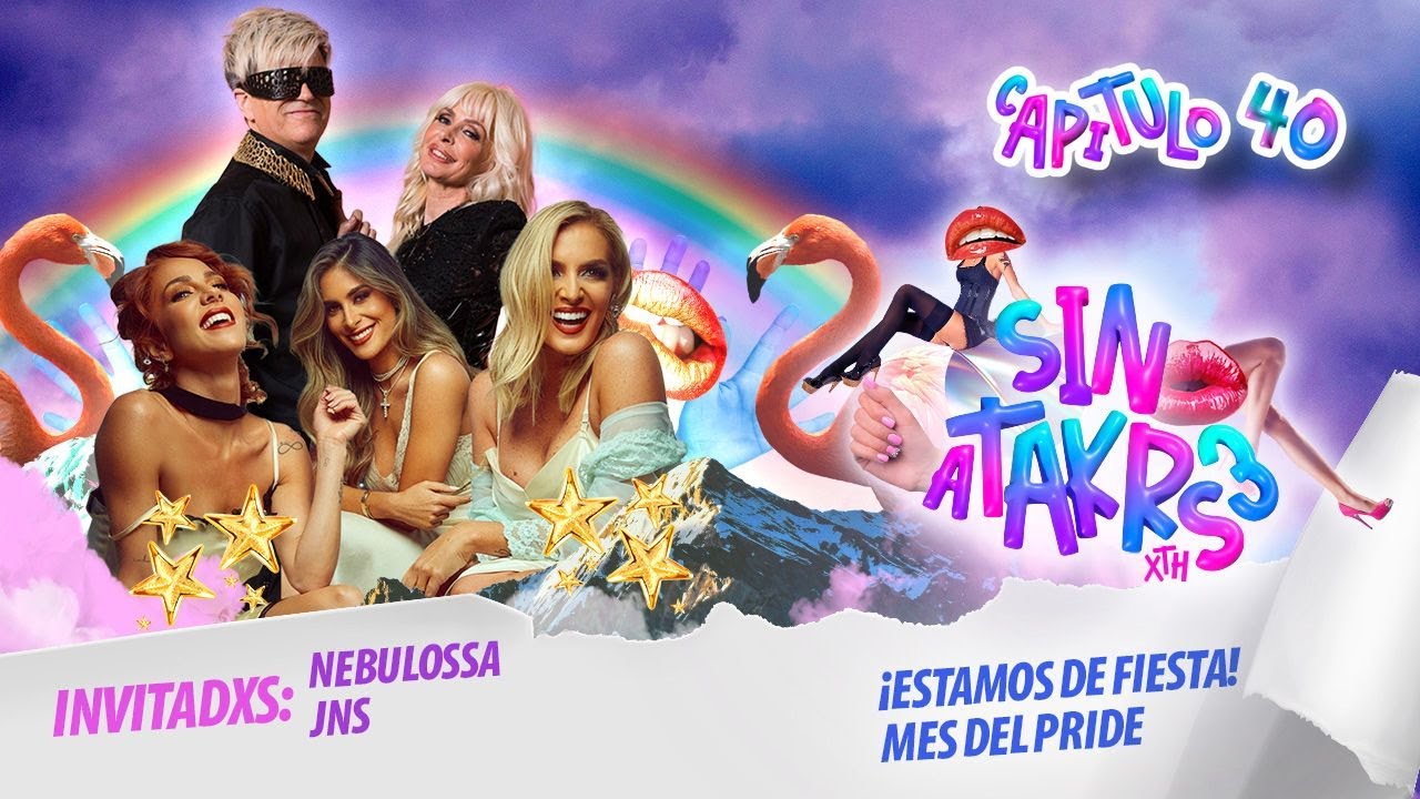 SIN ATAKARS3 en VIVO Cap 40