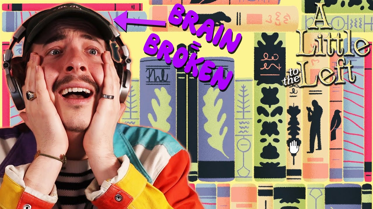 THESE PUZZLES ARE NEAR IMPOSSIBLE TO UNDERSTAND | A Little To The Left