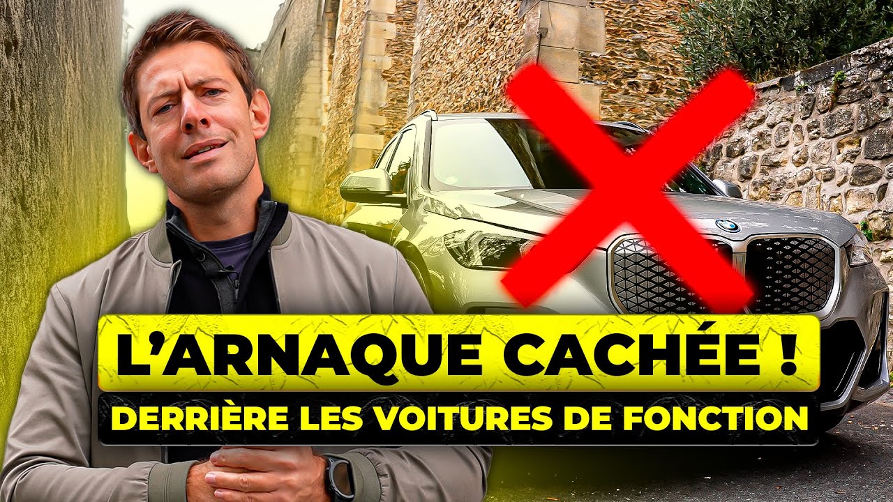 L'arnaque cach&eacute;e derri&egrave;re les voitures de fonctions en 2025 !