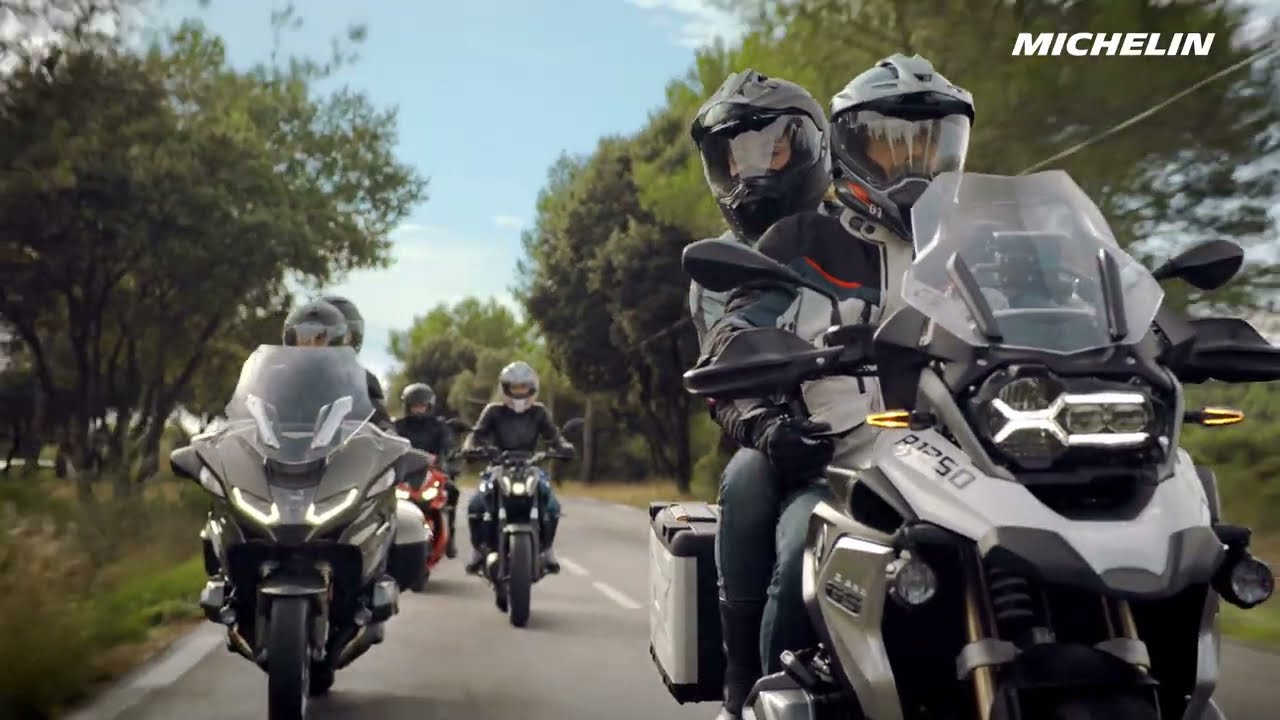 Michelin Road 6 deutsch