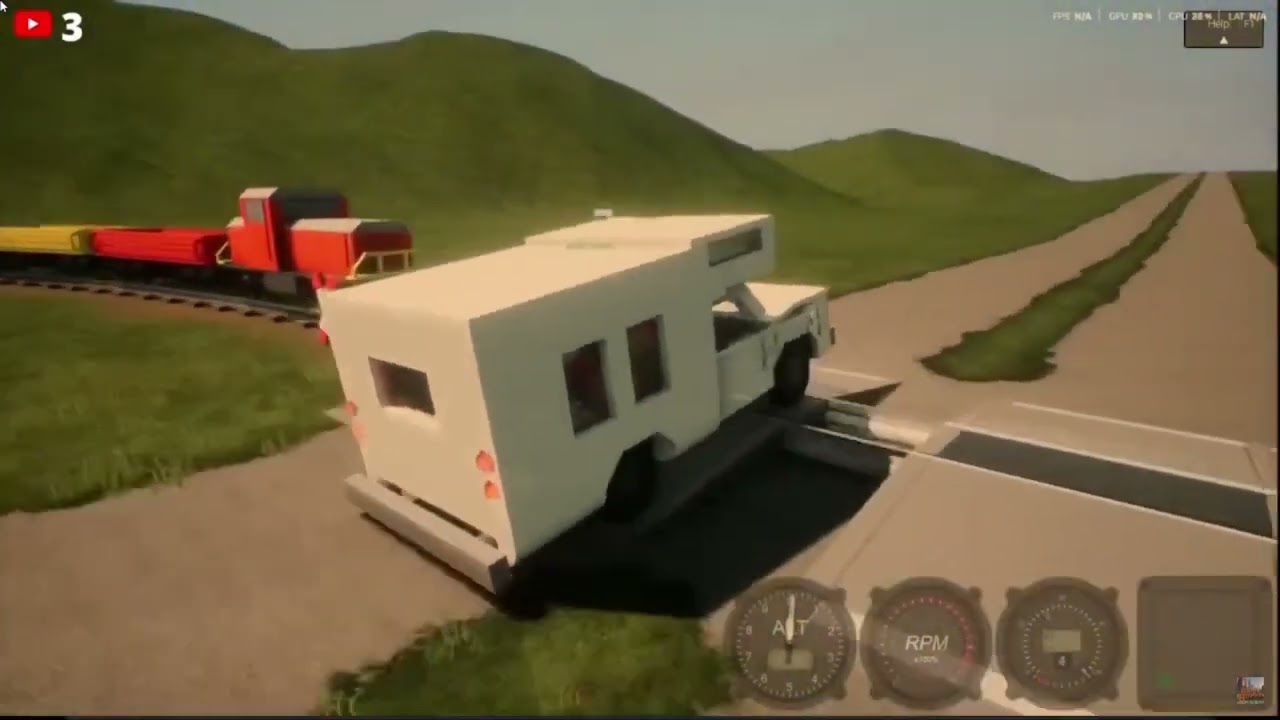 Brick Rigs Funny Moments PART 2