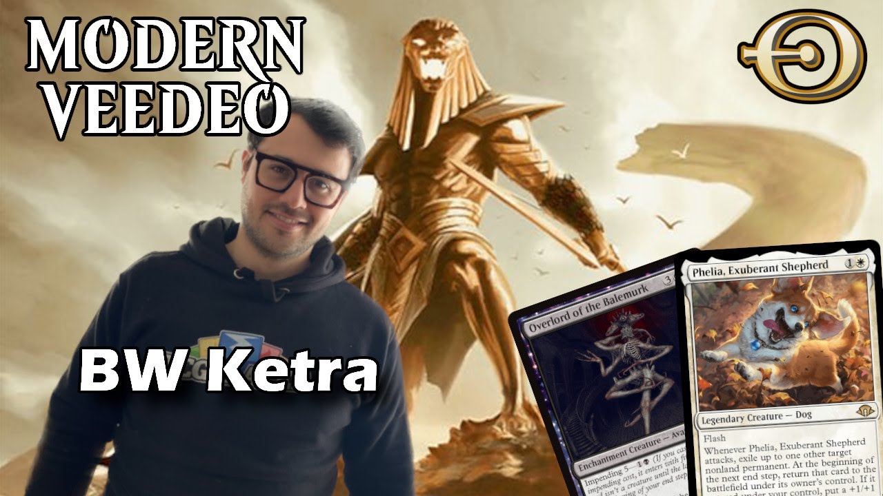 BW Ketra Wins Again! | Modern | MTGO