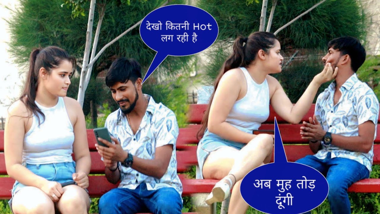 Jealousy Prank On Peris 🙅 😡 || Gone Serious 🧐 || Veer 😎||Hickey