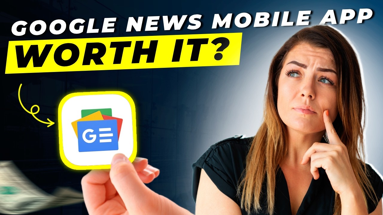 Google News Mobile App Review 2026 | Pros and Cons &ndash; Honest & Unbiased