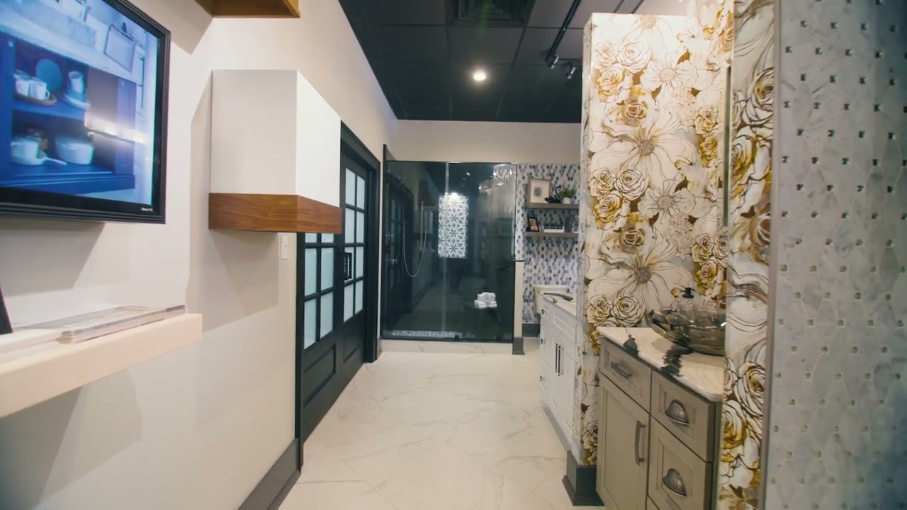 Classic Design Solutions Showroom Tour