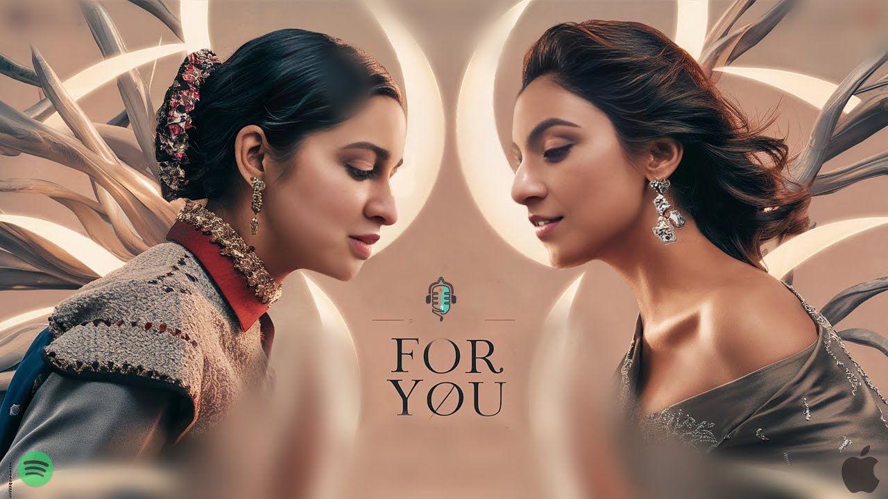 For You | Prajakta Shukre X Himani Kapoor | Namyoho Studios | Latest Song 2024