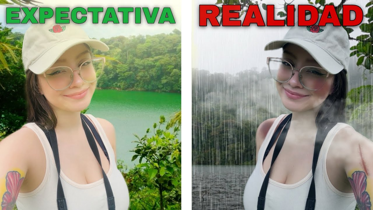 ¿Vale la pena subir este Volcán en Costa Rica? Casi me rindo 🥵