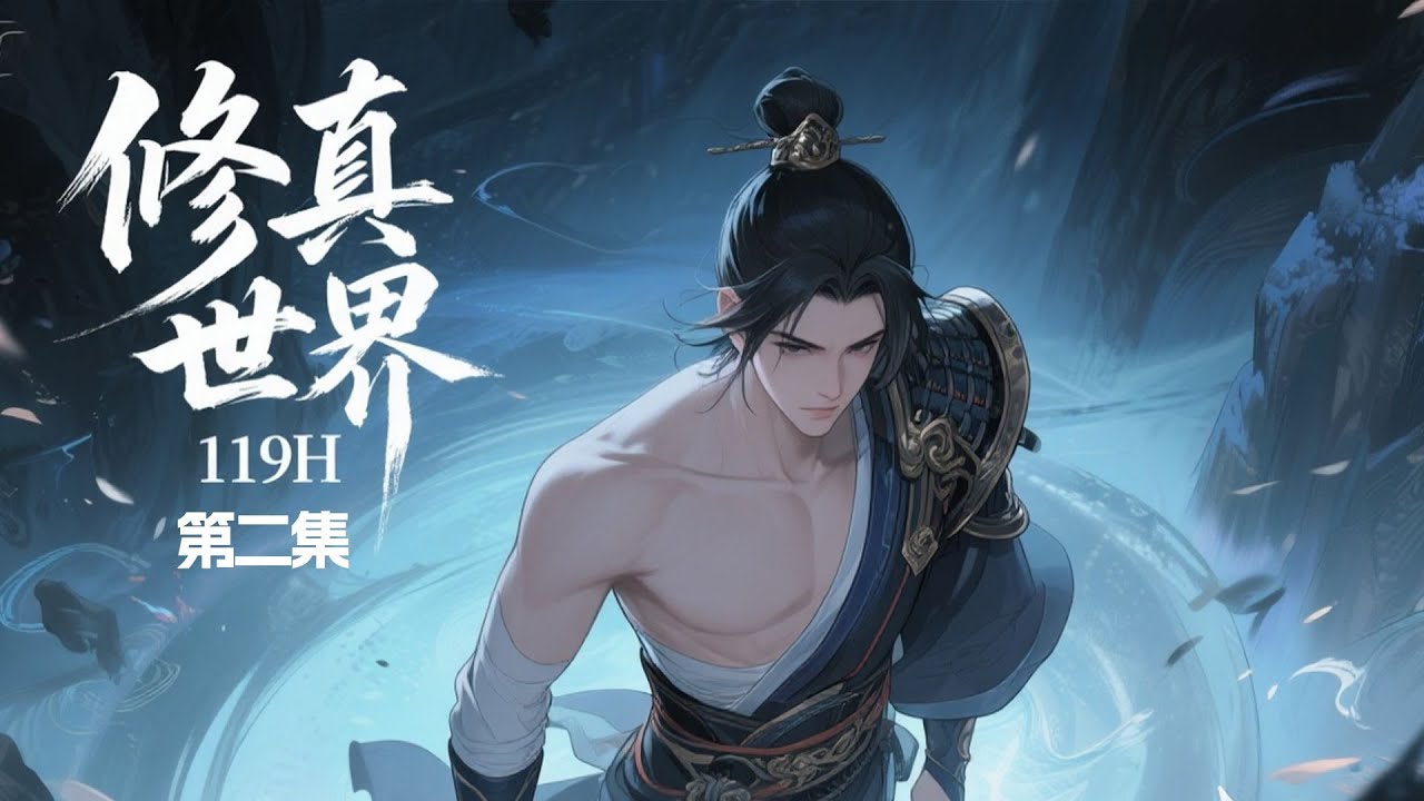 完结《修真世界》第2集/共2集 他本是只想赚晶石的灵植夫，每日种田忙。直到发现，自己的脸孔被篡改，记忆被抹除，每晚都被同一个噩梦惊醒！为揭开身世之谜，他毅然提剑，从灵田踏入修罗场，誓要斩尽幕后黑手！