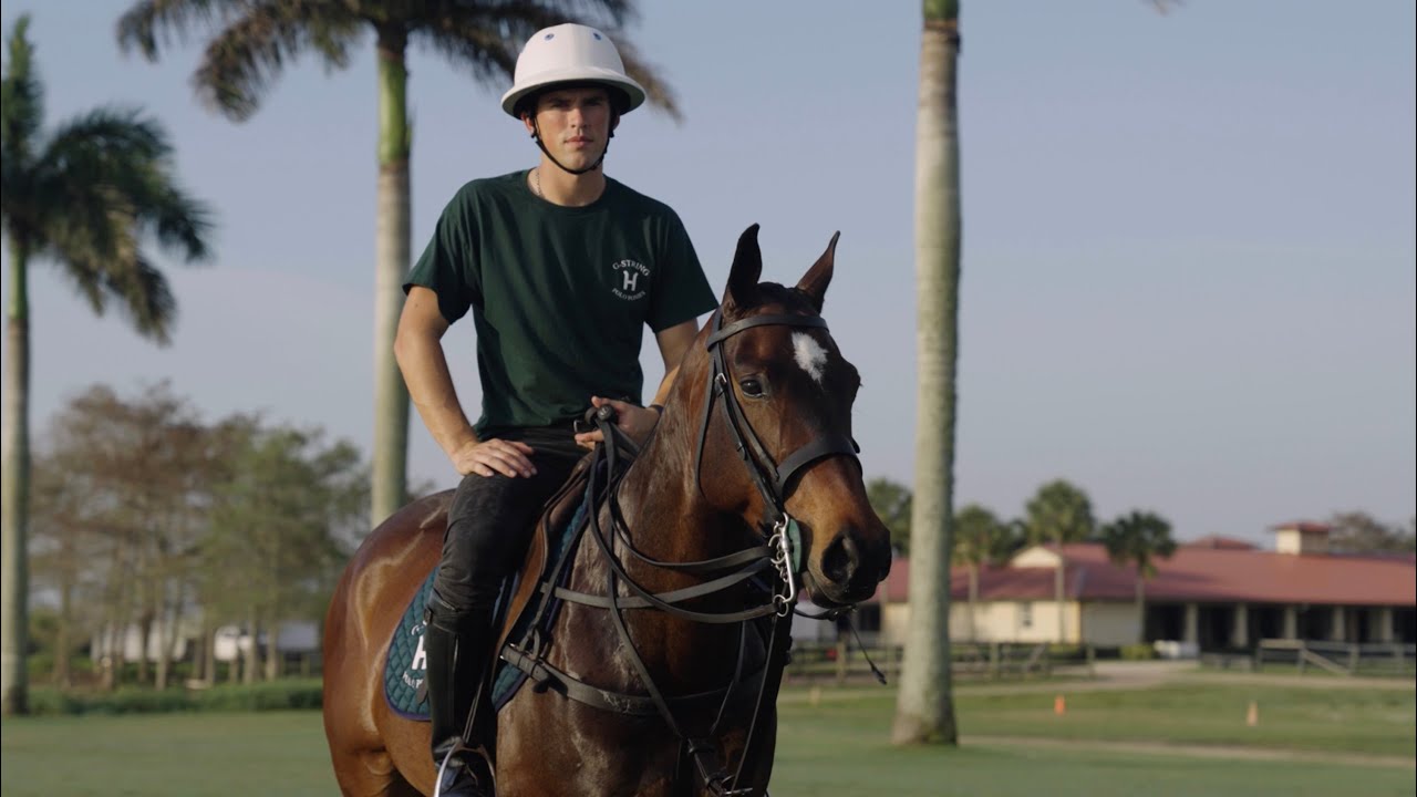 USPA Presents Polo Dreams: The Quinn Evans Story