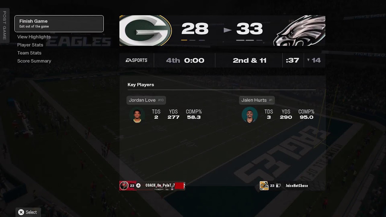 MADDEN26