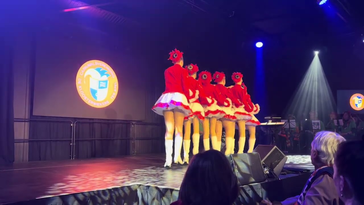 BUUT 2026 Kloosterwiekers - senioren dansmariekes TER APEL