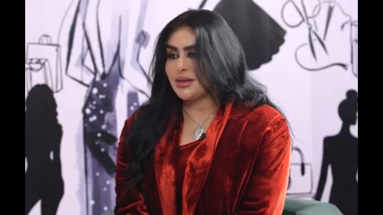 مصممة الأزياء نوار الحماد قصة قوة، شغف، وإرادة لا تعرف الاستسلام | Designer Talk مع لارا علي