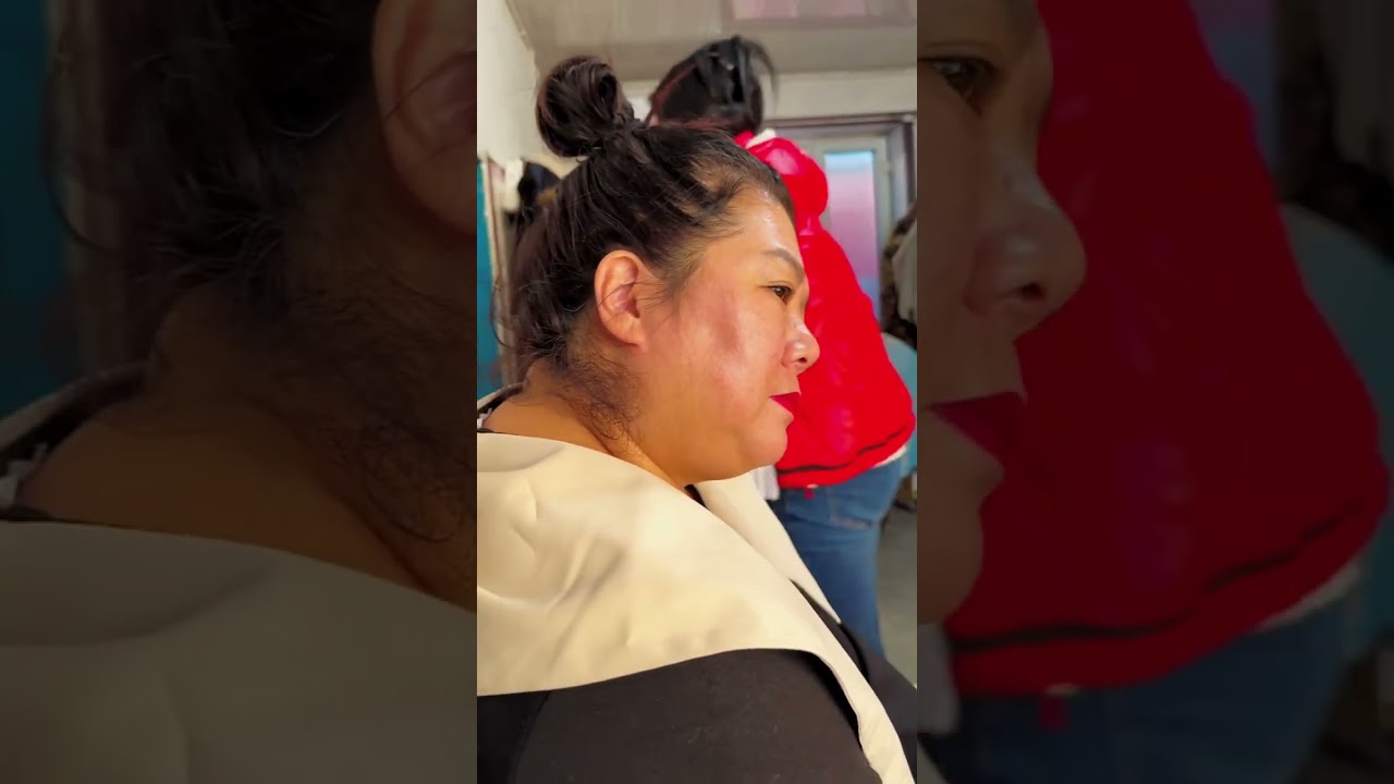 冬月好心给婆婆买衣服 婆婆不知足 #婆媳关系 #真实生活 #情感 #家庭
